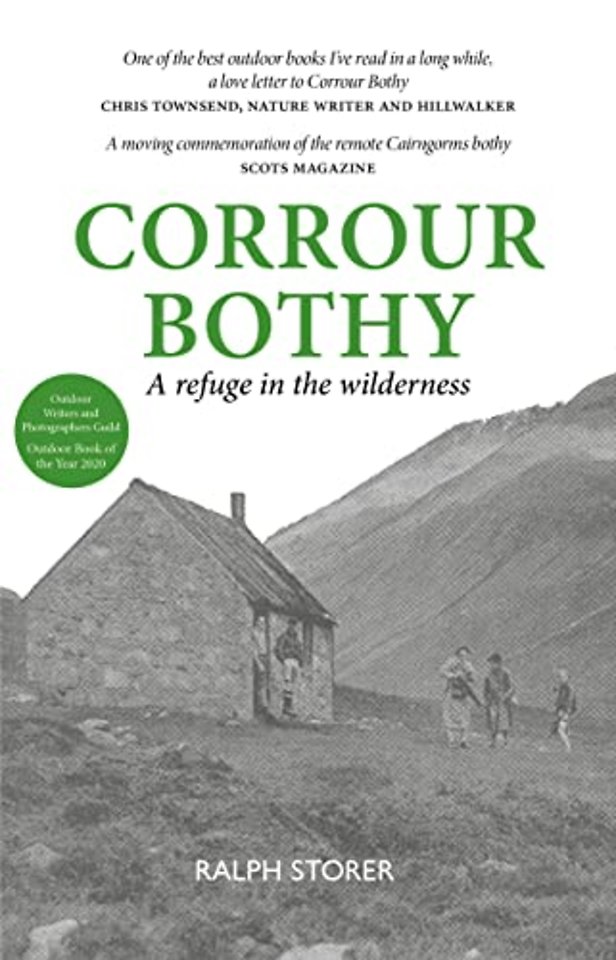 Corrour Bothy