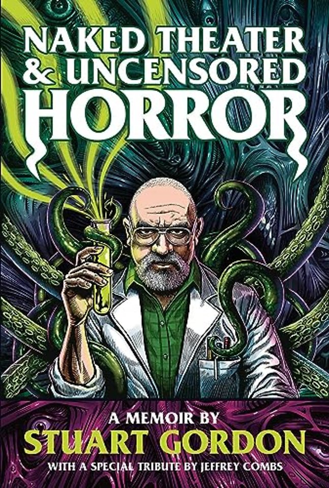 Naked Theater & Uncensored Horror