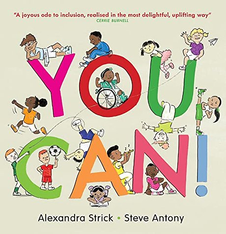 You Can!