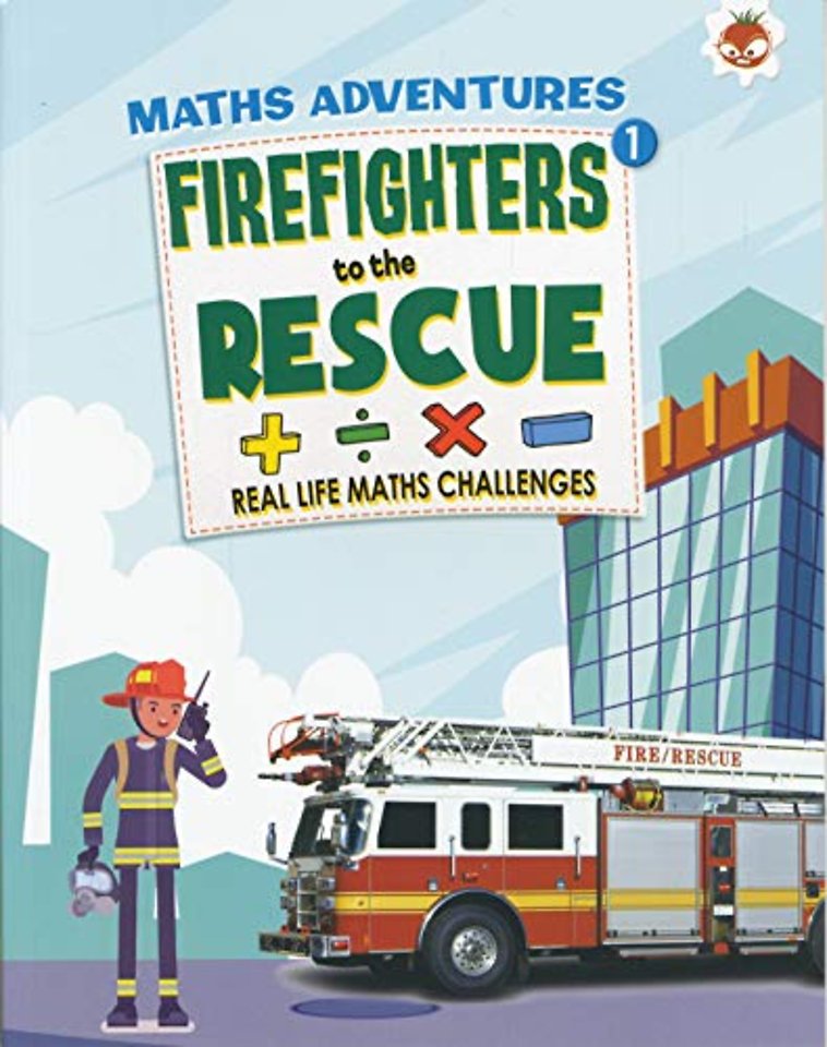 Firefighters to the Rescue - Maths Adventure