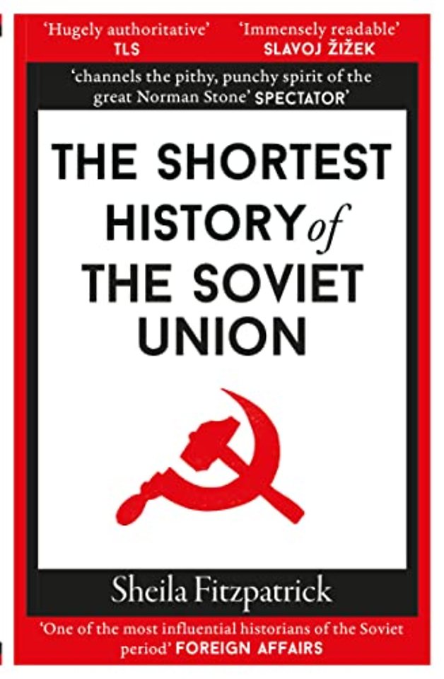 The Shortest History of the Soviet Union