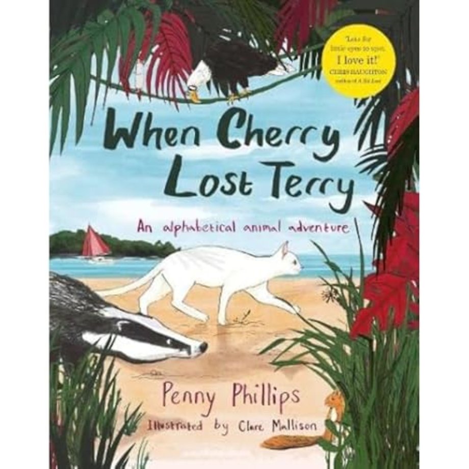When Cherry Lost Terry