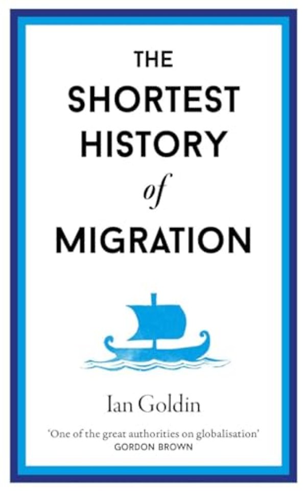 The Shortest History of Migration