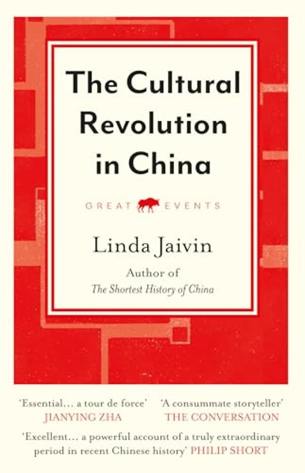 The Cultural Revolution in China