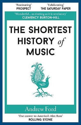 The Shortest History of Music
