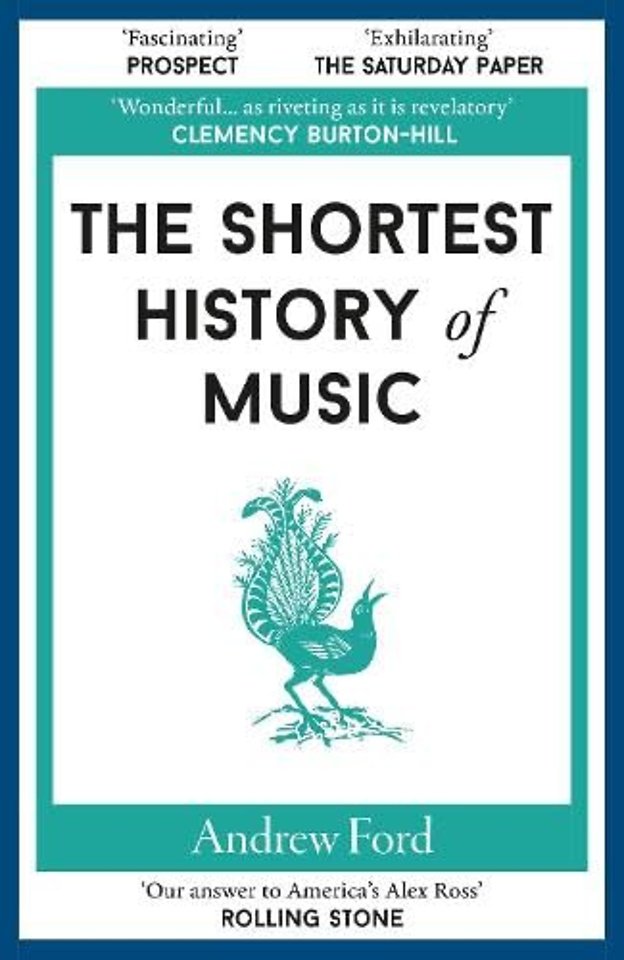 The Shortest History of Music