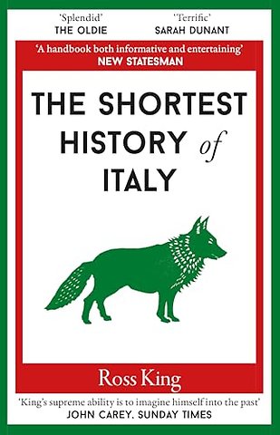 The Shortest History of Italy