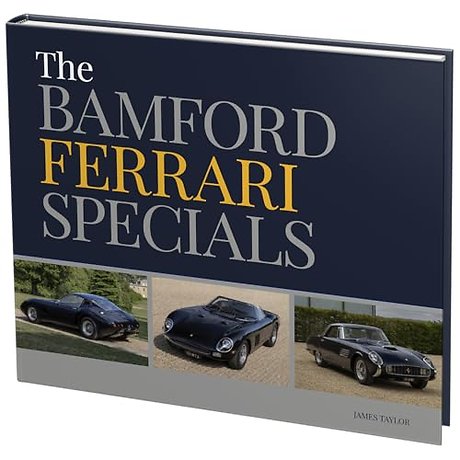 The Bamford Ferrari Specials