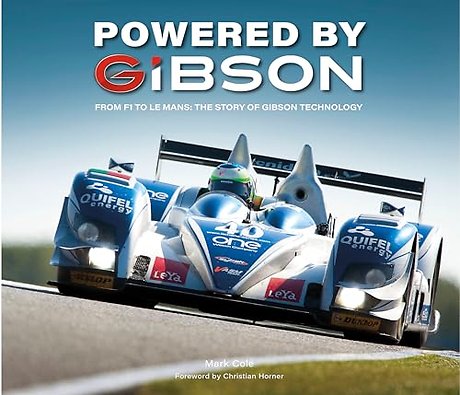 Powered by Gibson