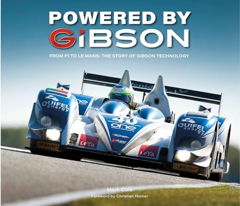 Powered by Gibson