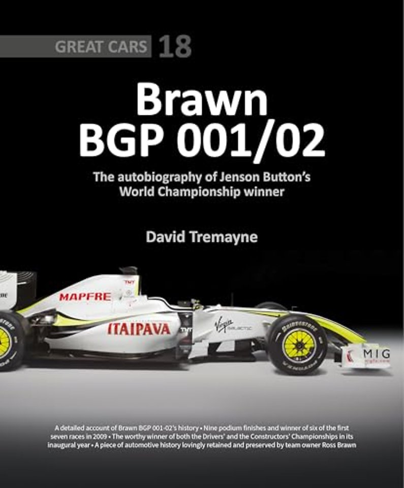 Brawn BGP 001/02