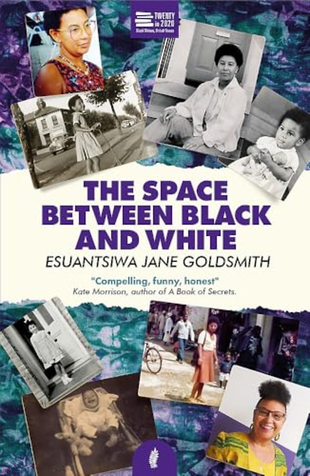 The Space Between Black and White