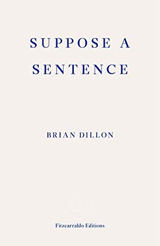 Suppose a Sentence