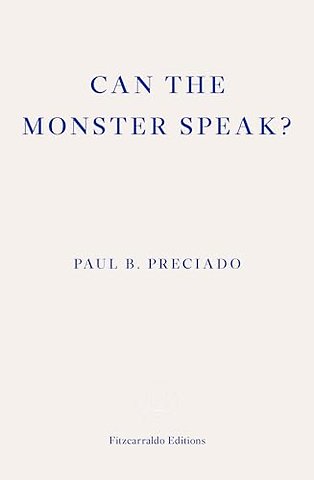 Can the Monster Speak?