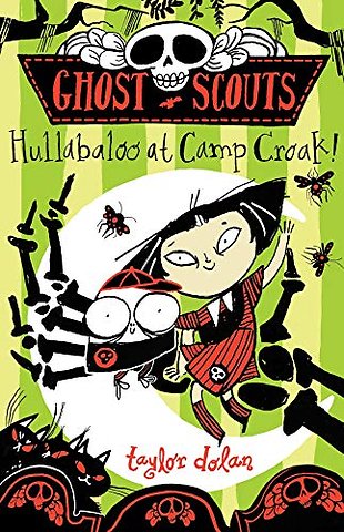 Ghost Scouts: Hullabaloo at Camp Croak!