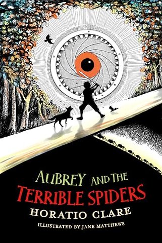 Aubrey and the Terrible Spiders