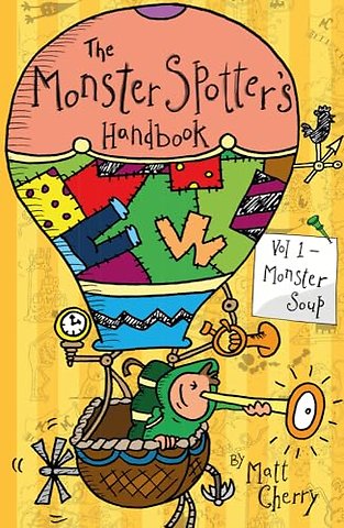 The Monster Spotter's Handbook