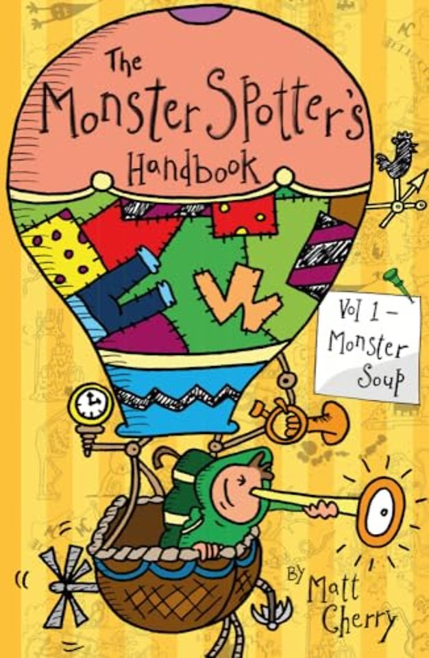 The Monster Spotter's Handbook