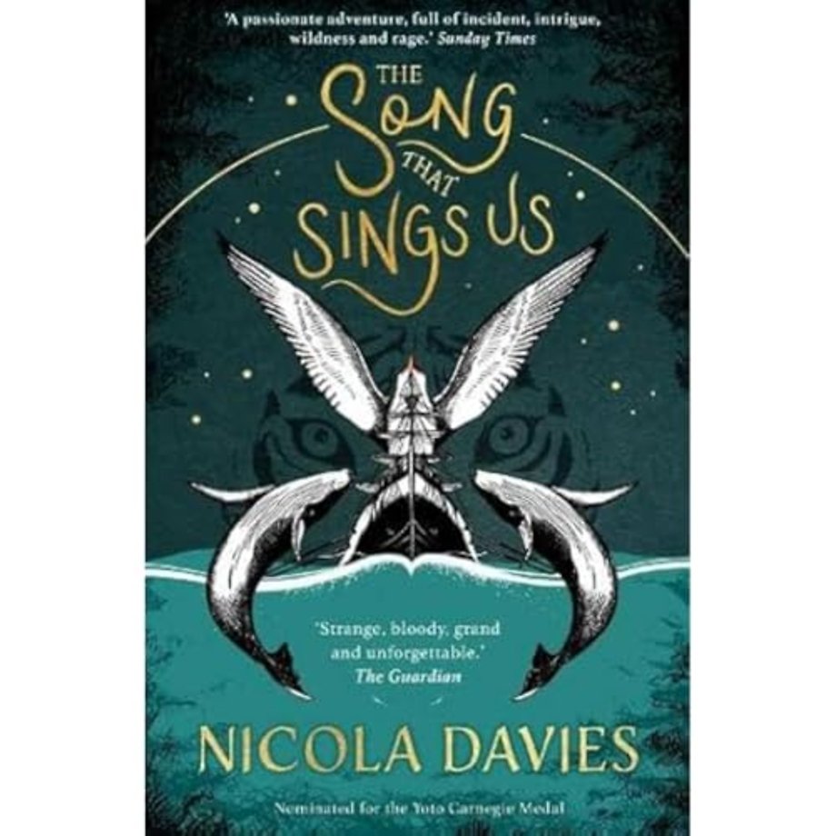 The Song that Sings Us