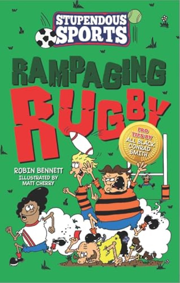 Rampaging Rugby