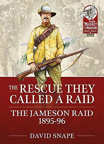 The Rescue They Called a Raid