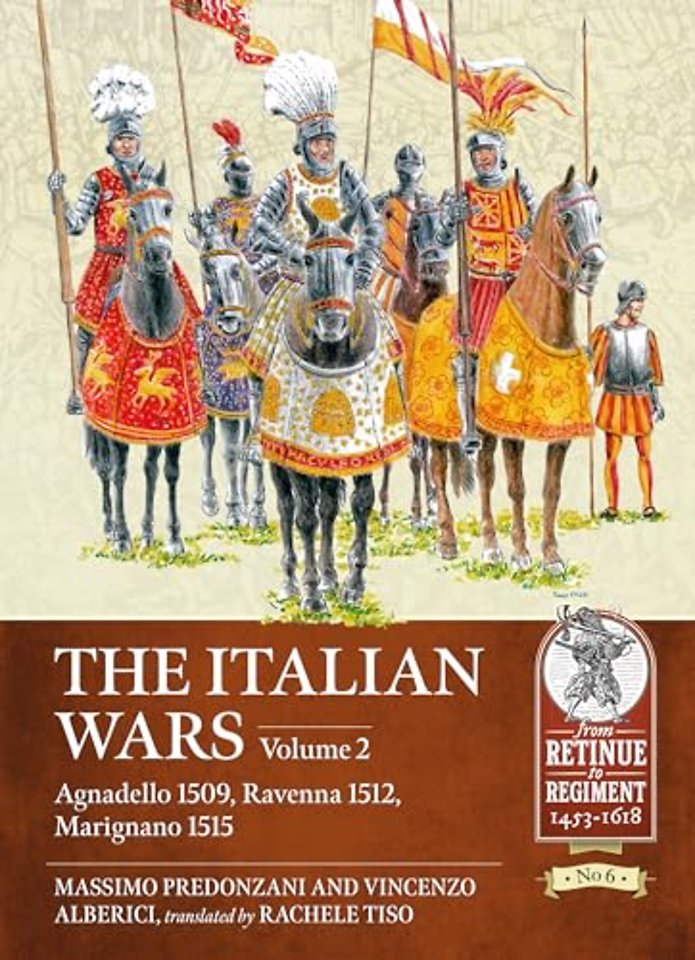The Italian Wars Volume 2