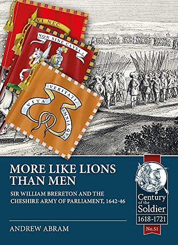 More Like Lions than Men