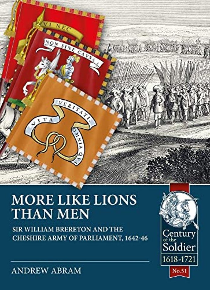 More Like Lions than Men