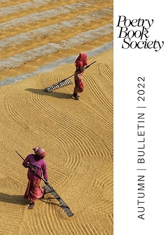Poetry Book Society Autumn 2022 Bulletin