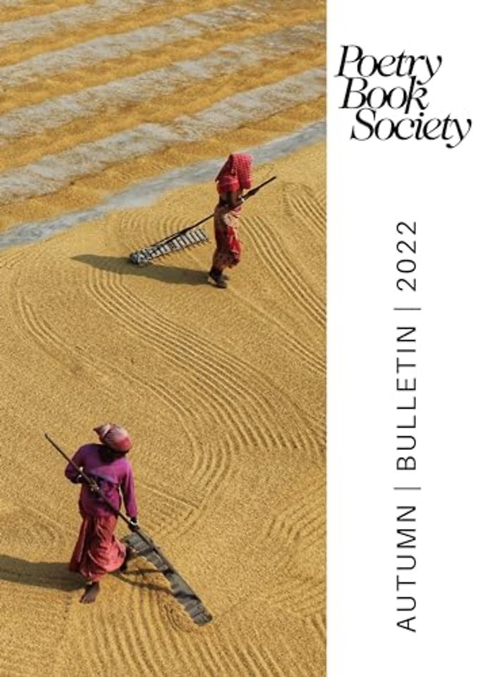 Poetry Book Society Autumn 2022 Bulletin