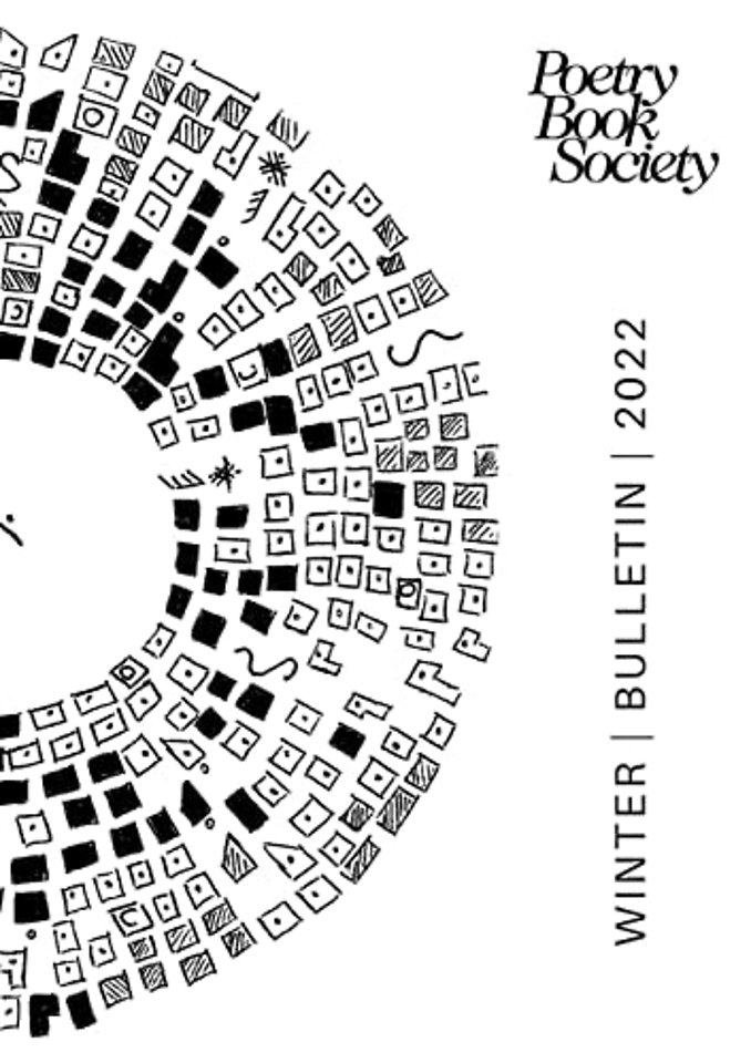 Poetry Book Society Winter 2022 Bulletin