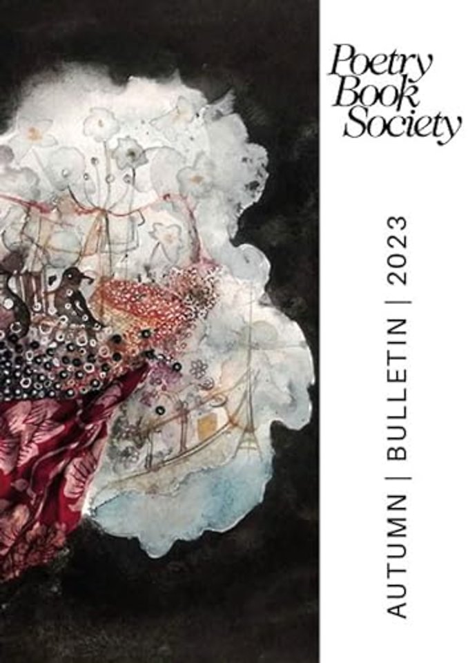 Poetry Book Society Autumn 2023 Bulletin
