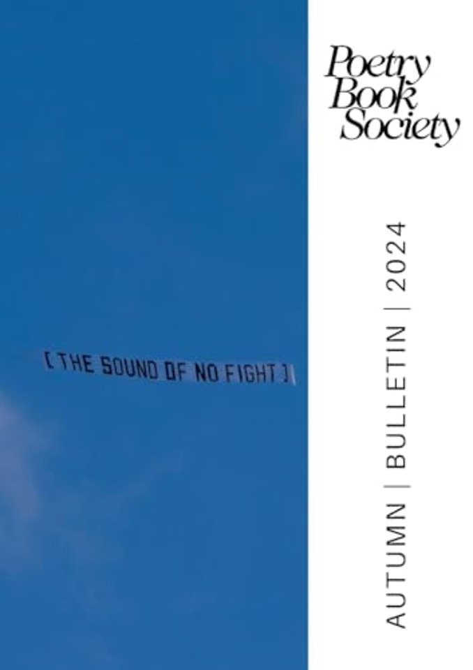 Poetry Book Society Autumn 2024 Bulletin