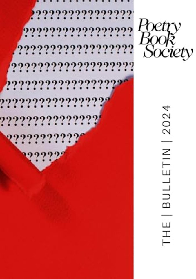 Poetry Book Society Summer 2025 Bulletin