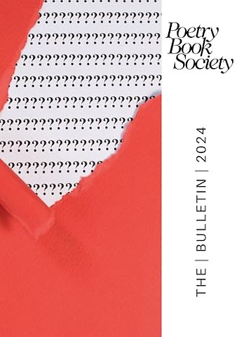 Poetry Book Society Autumn 2025 Bulletin