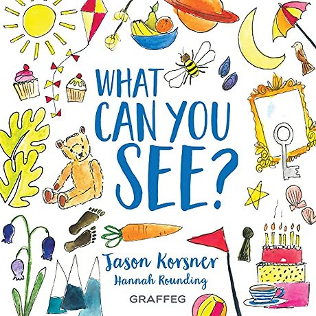 What Can You See?