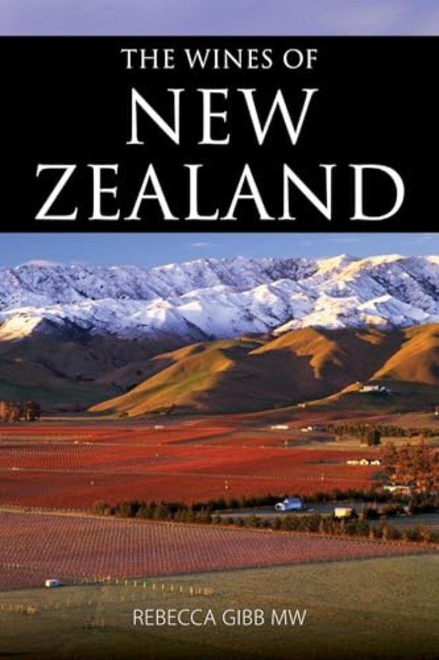 The Wines of New Zealand