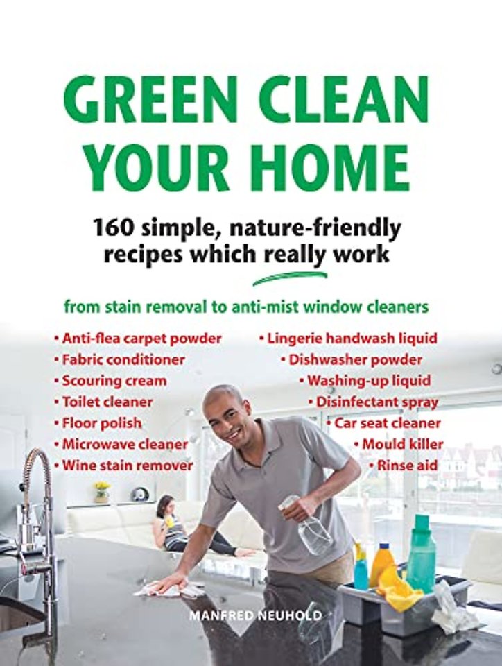 Green Clean Your Home