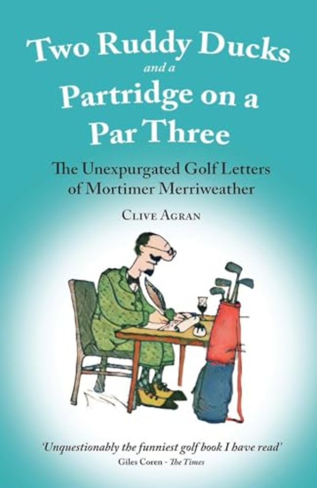 Two Ruddy Ducks and a Partridge on a Par Three