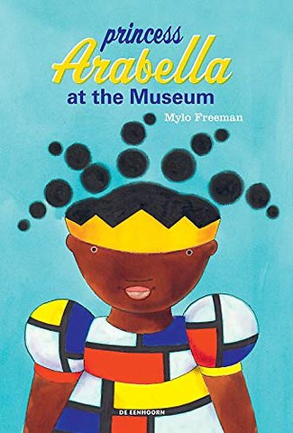 Princess Arabella At the Museum