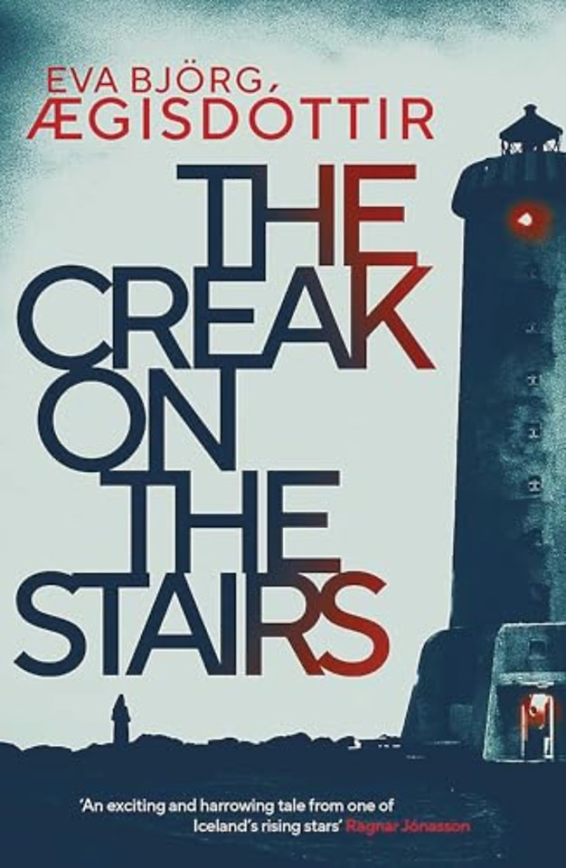 The Creak on the Stairs
