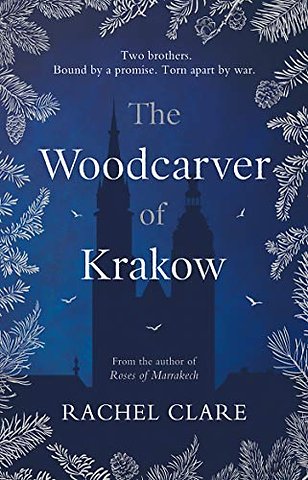 The Woodcarver of Krakow