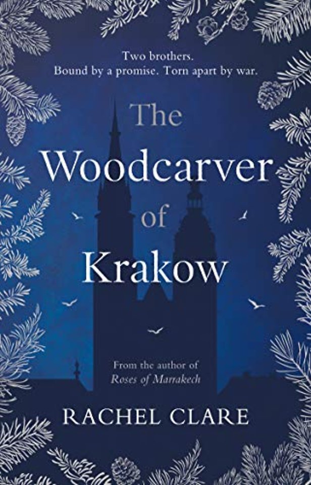 The Woodcarver of Krakow