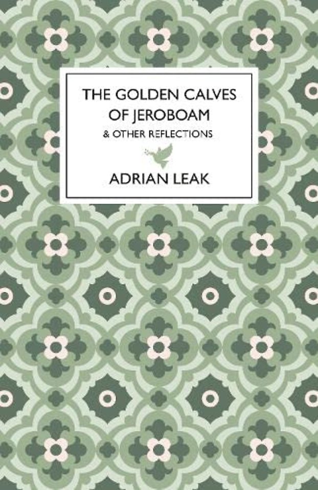 The Golden Calves of Jeroboam