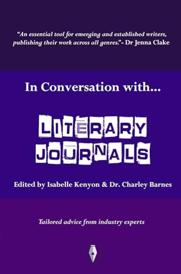 In Conversation with... Literary Journals