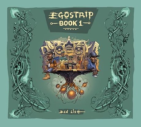 Egostrip Book 1