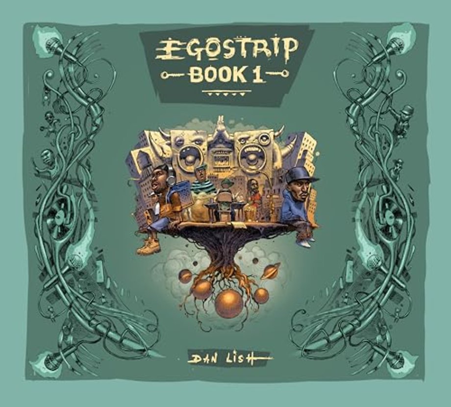 Egostrip Book 1
