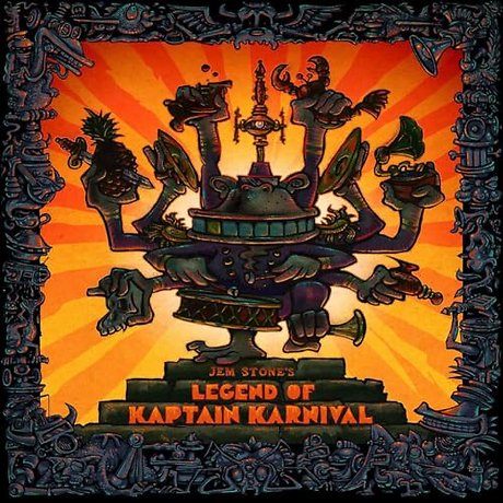 The Legend of Kaptain Karnival