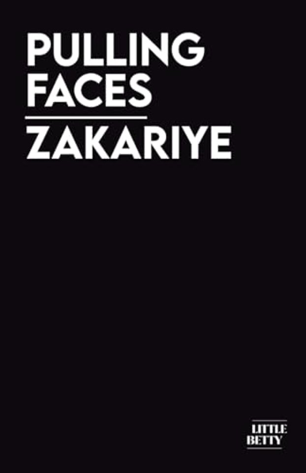 Pulling Faces: Longlisted for the Jhalak Prize for Poetry 2026