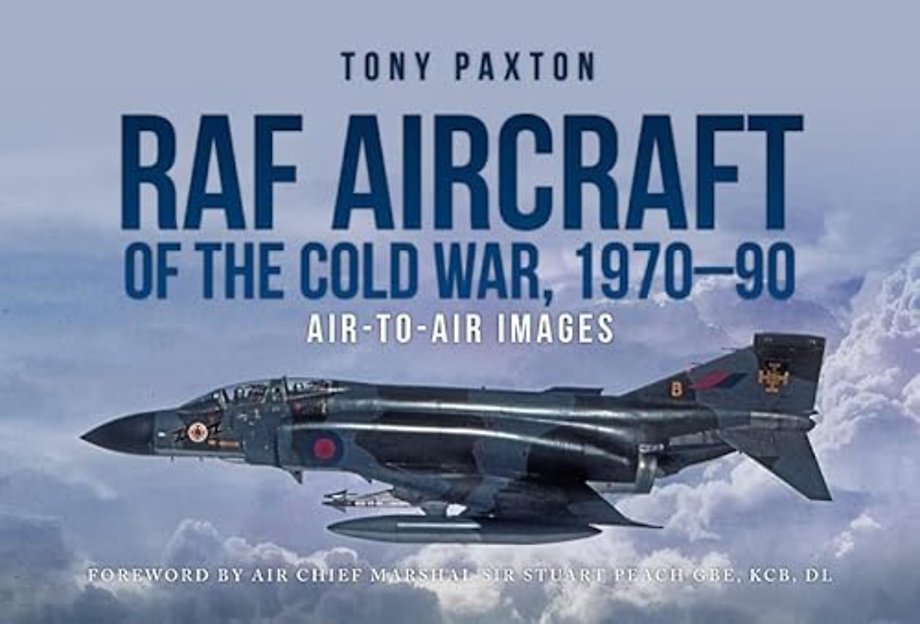 RAF AIRCRAFT OF THE THE COLD WAR